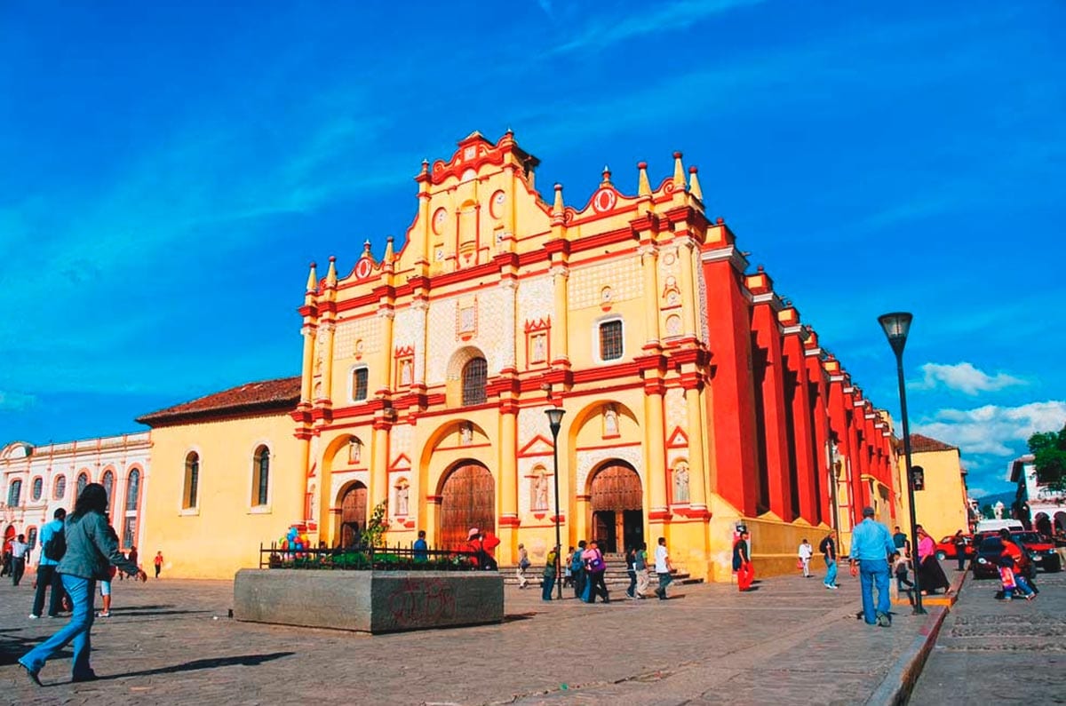 SATmexico dmc tour travel chiapas mexicos treasure san cristobal casas